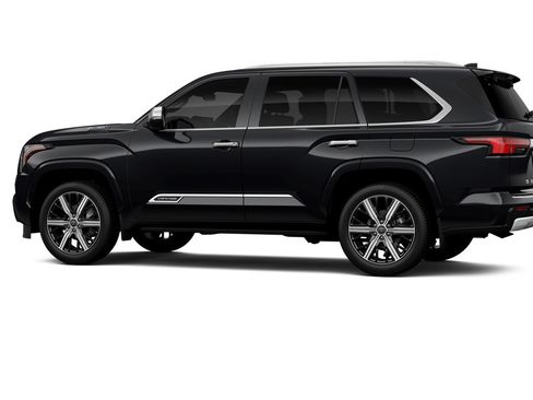 New 2026 Toyota Sequoia Capstone AWD/4WD image 20