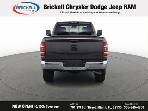 Used 2020 RAM 2500 Laramie image 6