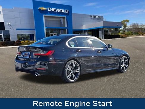 Used 2024 BMW 330i xDrive Sedan w/ Convenience Package image 9