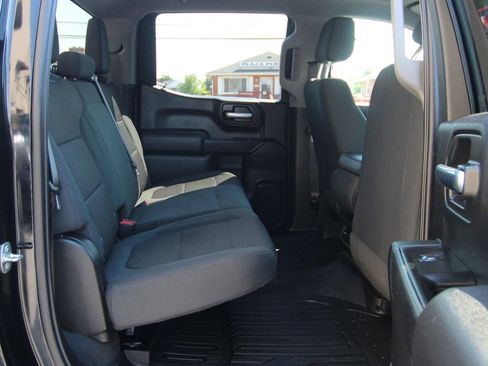 Used 2020 GMC Sierra 1500 4x4 Crew Cab image 12