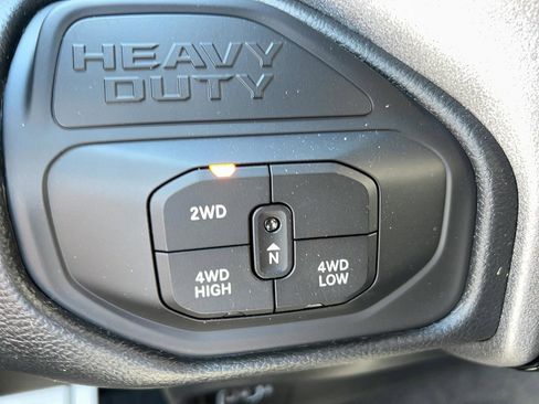 New 2026 RAM 3500 Tradesman image 27