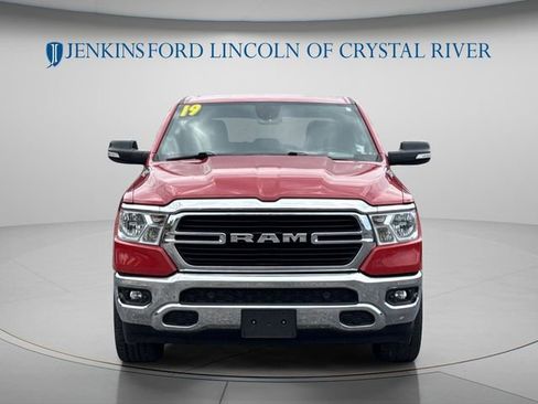 Used 2019 RAM 1500 Big Horn AWD/4WD image 13