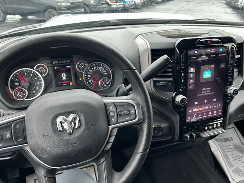 New 2026 RAM 2500 Tradesman AWD/4WD image 17