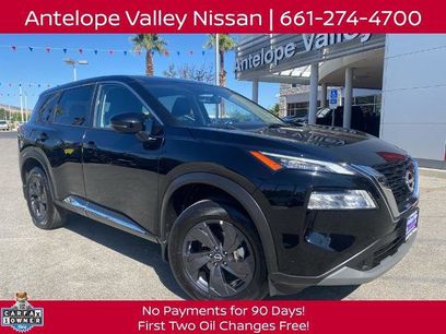 Certified 2023 Nissan Rogue SV