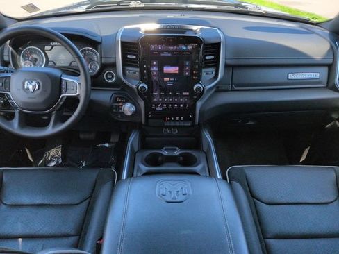 Used 2025 RAM 1500 Laramie w/ Sport Appearance Package AWD/4WD image 15