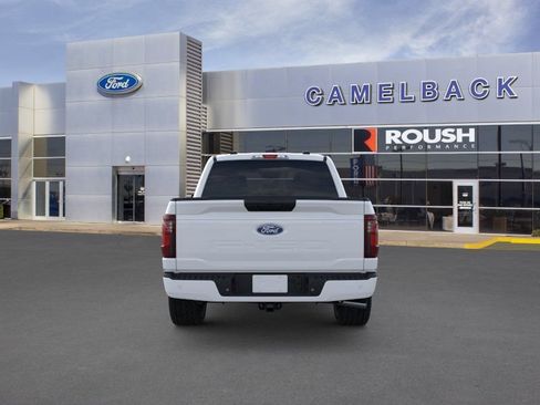 New 2026 Ford F150 STX w/ Equipment Group 200A AWD/4WD image 34