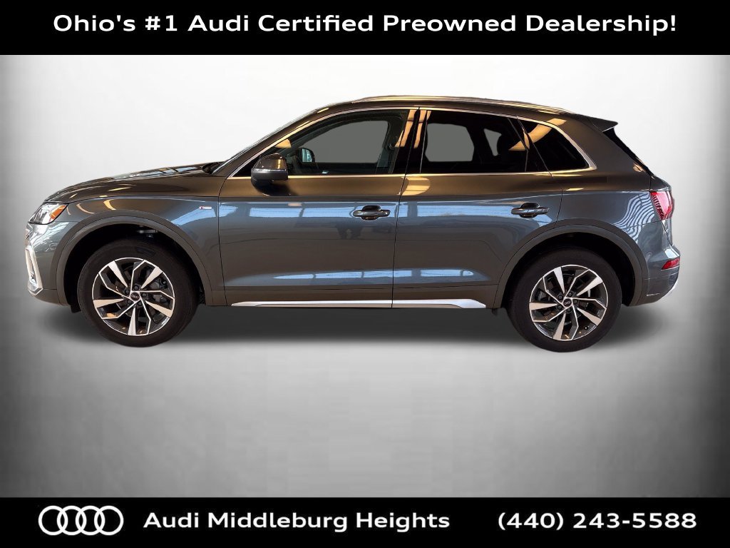 Used 2024 Audi Q5 2.0T Premium Plus w/ Premium Plus Package AWD/4WD image 6