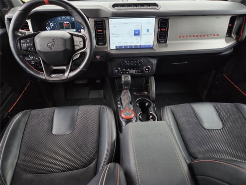 Used 2024 Ford Bronco Raptor w/ Interior Carbon Fiber Pack 6 image 9