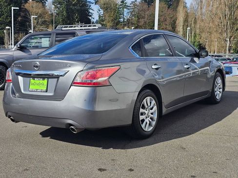 Used 2015 Nissan Altima 2.5 S w/ Power Driver Seat Package image 7