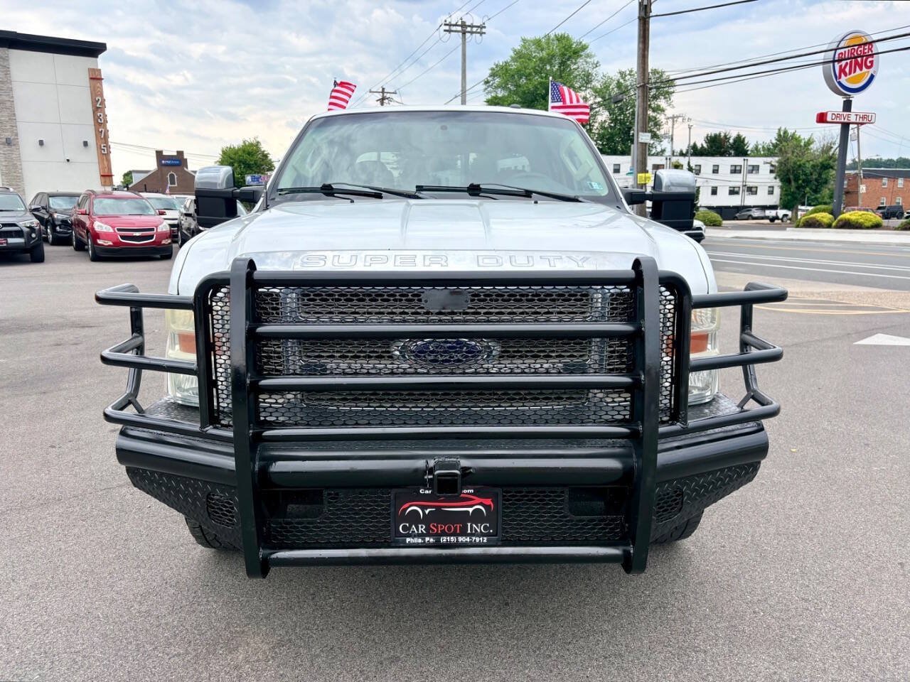 Used 2010 Ford F250 King Ranch AWD/4WD image 9
