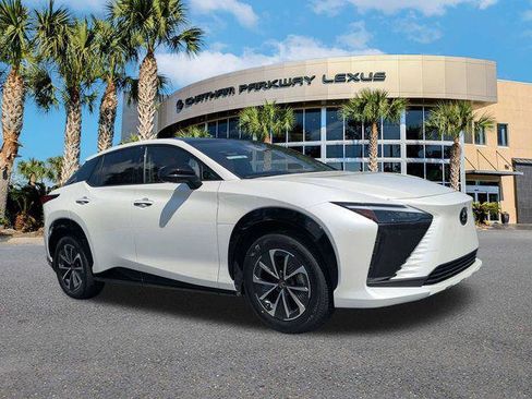 Certified 2024 Lexus RZ 300e Premium w/ Cold Area Package FWD image 2