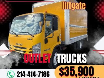 Used 2019 Isuzu NPR