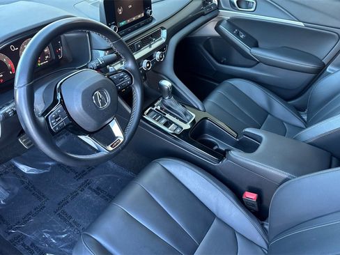 Used 2023 Acura Integra A-Spec image 12