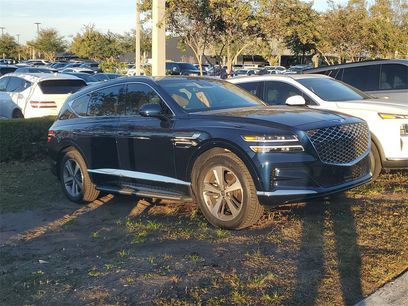 Used 2021 Genesis GV80 2.5T w/ Prestige Package 05