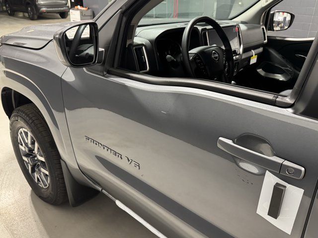 New 2027 Nissan Frontier SV AWD/4WD image 28