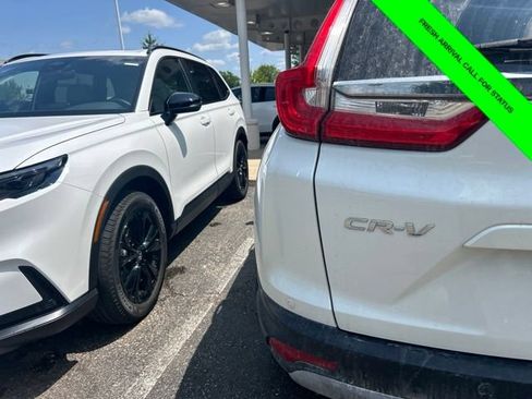 Used 2018 Honda CR-V EX-L image 9
