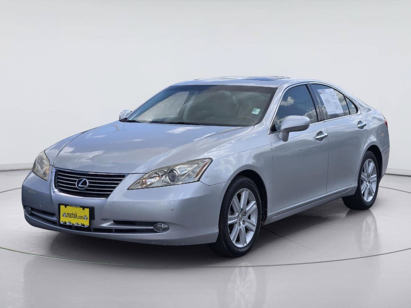 Used 2009 Lexus ES 350 w/ Premium Pkg Plus FWD image 1
