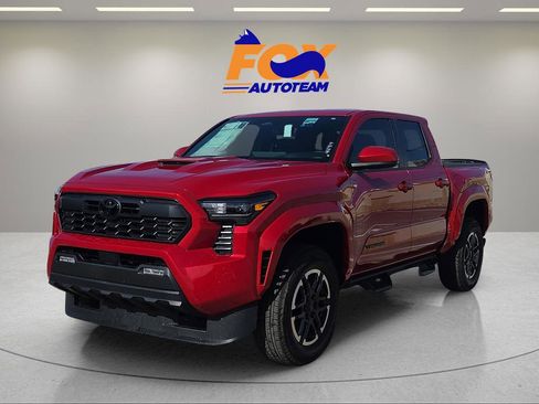 New 2026 Toyota Tacoma TRD Sport RWD image 1