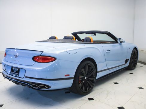 Used 2024 Bentley Continental GT Speed image 53