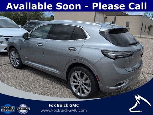 Used 2023 Buick Envision Avenir FWD image 5