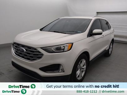 Used 2019 Ford Edge SEL w/ Equipment Group 201A
