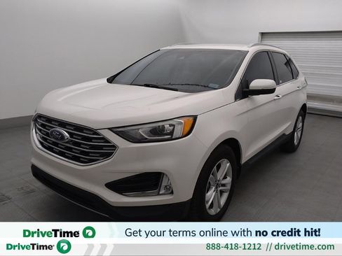 Used 2019 Ford Edge SEL w/ Equipment Group 201A FWD image 1