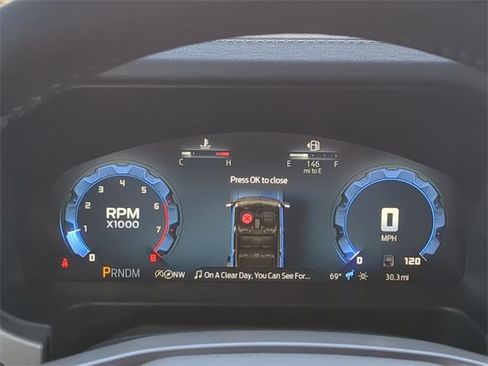 New 2025 Ford Bronco Outer Banks w/ Sasquatch Package image 13