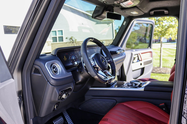 Used 2024 Mercedes-Benz G 63 AMG 4MATIC image 27