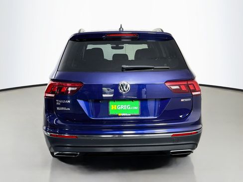 Used 2021 Volkswagen Tiguan SE AWD/4WD image 8