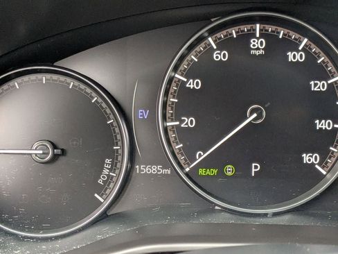 Used 2025 MAZDA CX-50 AWD 2.5 Hybrid w/ Premium Pkg image 19