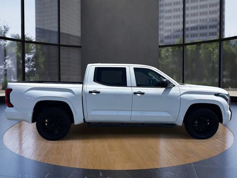 Used 2024 Toyota Tundra SR AWD/4WD image 2