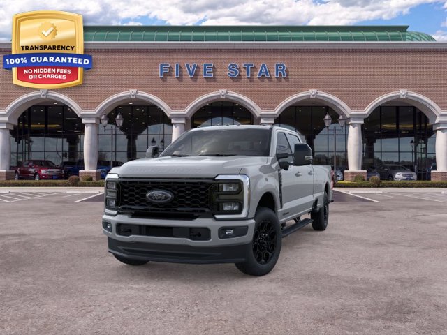 New 2026 Ford F350 Lariat w/ Black Appearance Package AWD/4WD image 3