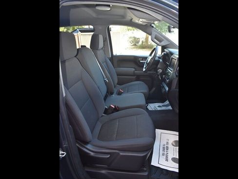 Used 2020 Chevrolet Silverado 1500 Custom Trail Boss image 32