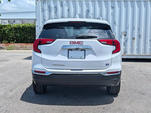 Used 2019 GMC Terrain SLT FWD image 5