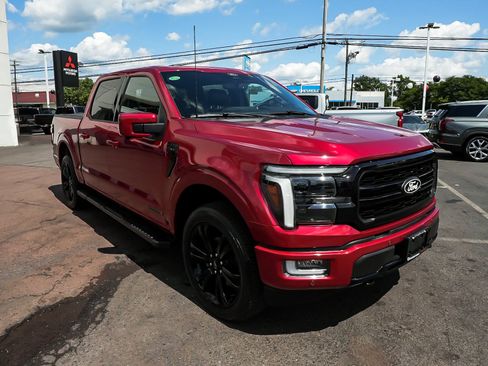Used 2024 Ford F150 Lariat w/ Equipment Group 502A High AWD/4WD image 3