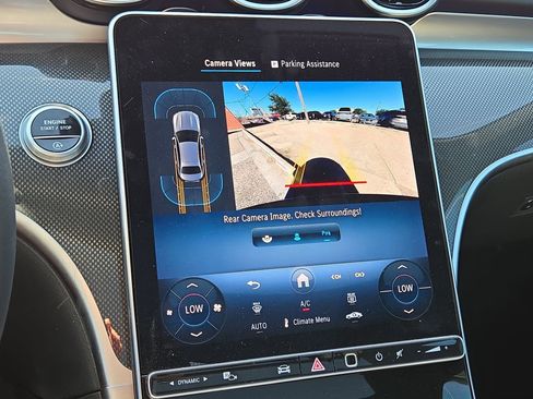 New 2025 Mercedes-Benz C 300 Sedan image 18