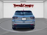 Certified 2022 Jeep Compass Limited w/ Sun and Sound Group image 4