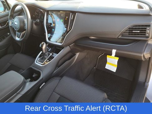 Certified 2025 Subaru Outback Premium image 8