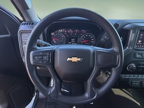 Certified 2023 Chevrolet Silverado 1500 Custom image 11