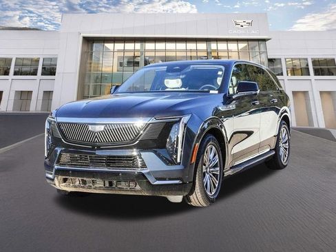 Used 2026 Cadillac Escalade IQ Luxury 1 AWD/4WD image 1