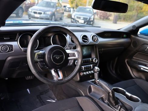 Used 2020 Ford Mustang Coupe w/ Equipment Group 101A RWD image 15