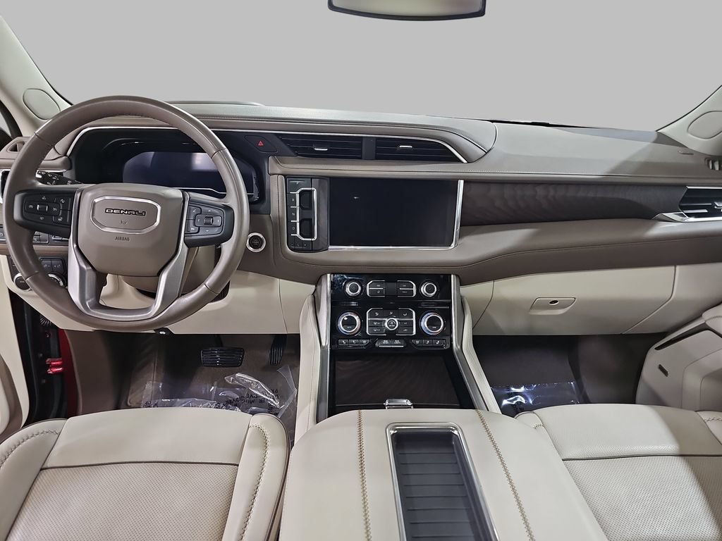 Certified 2023 GMC Yukon Denali AWD/4WD image 11
