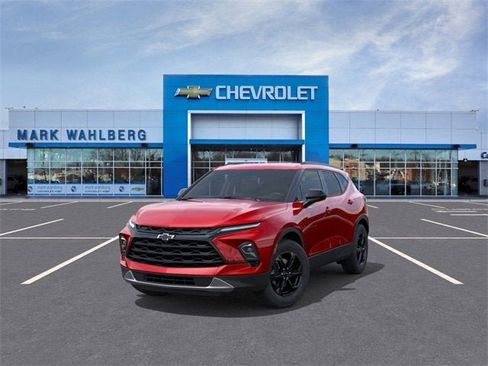 New 2025 Chevrolet Blazer LT w/ Convenience Package image 8