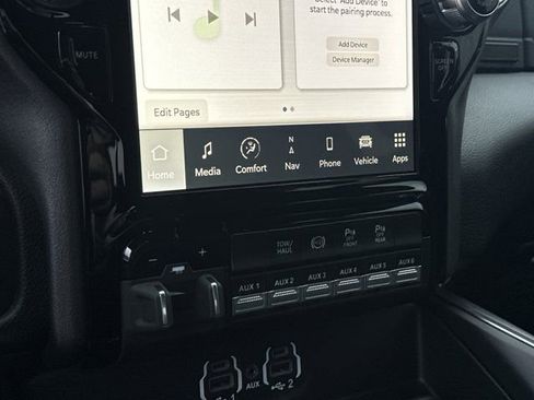 Used 2023 RAM 2500 Laramie w/ Night Edition image 34