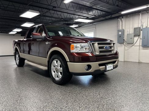 Used 2008 Ford F150 King Ranch image 2