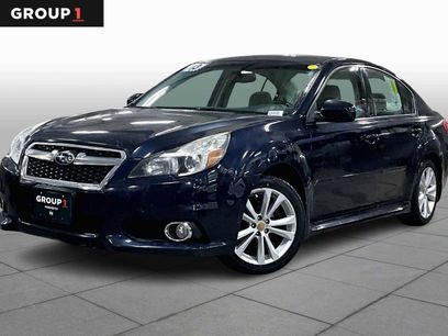 Used 2013 Subaru Legacy 2.5i Premium w/ All-Weather Pkg