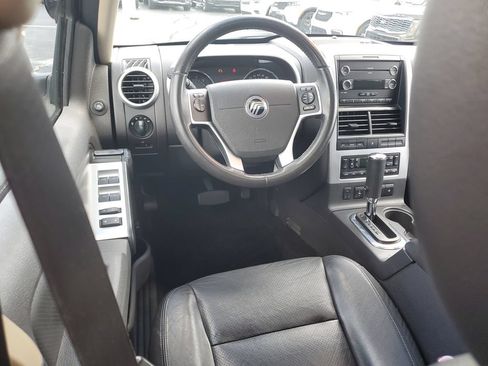 Used 2010 Mercury Mountaineer Premier AWD/4WD image 10