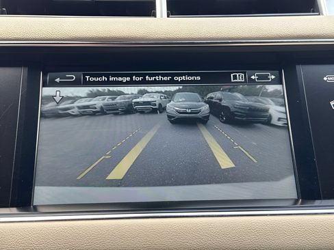 Used 2016 Land Rover Range Rover Sport Supercharged AWD/4WD image 25