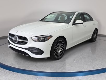 New 2026 Mercedes-Benz C 300 4MATIC Sedan
