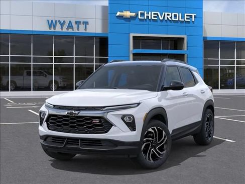 New 2026 Chevrolet TrailBlazer RS w/ Convenience Package AWD/4WD image 7